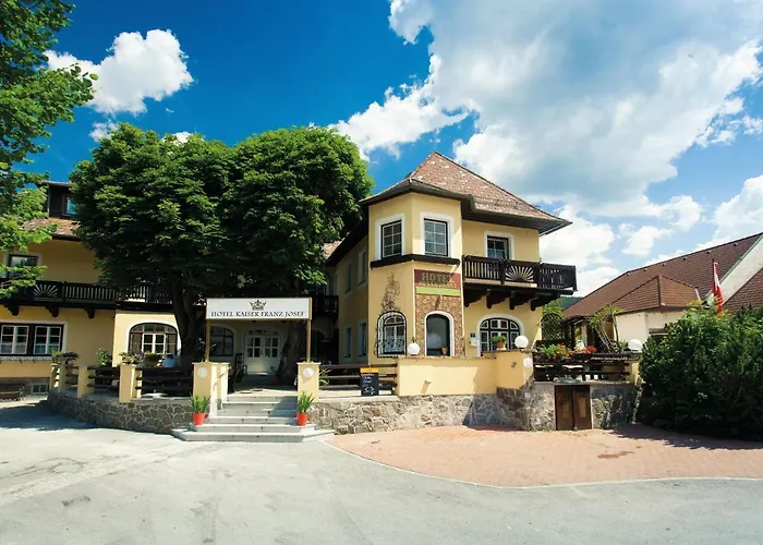 Hotel Kaiser Franz Josef