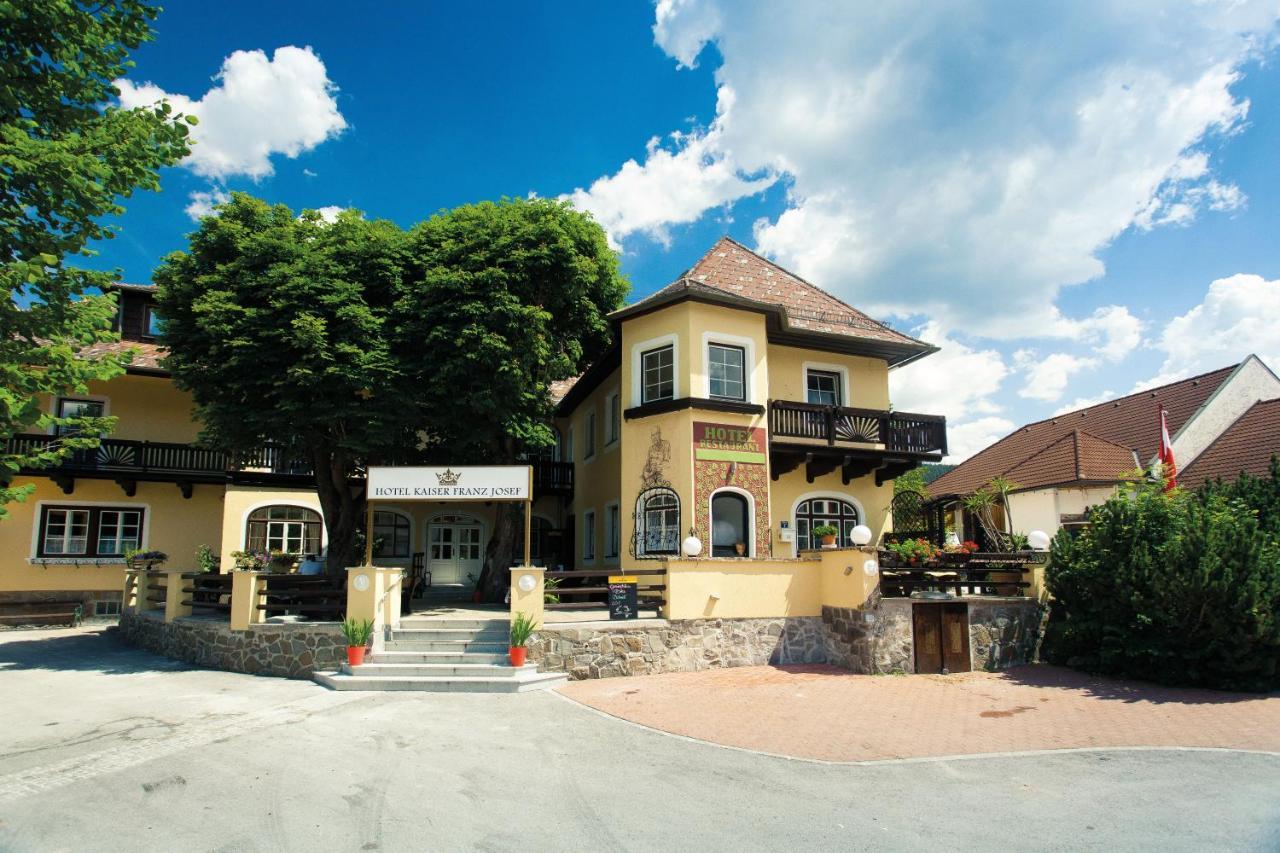 Hotel Kaiser Franz Josef 3*