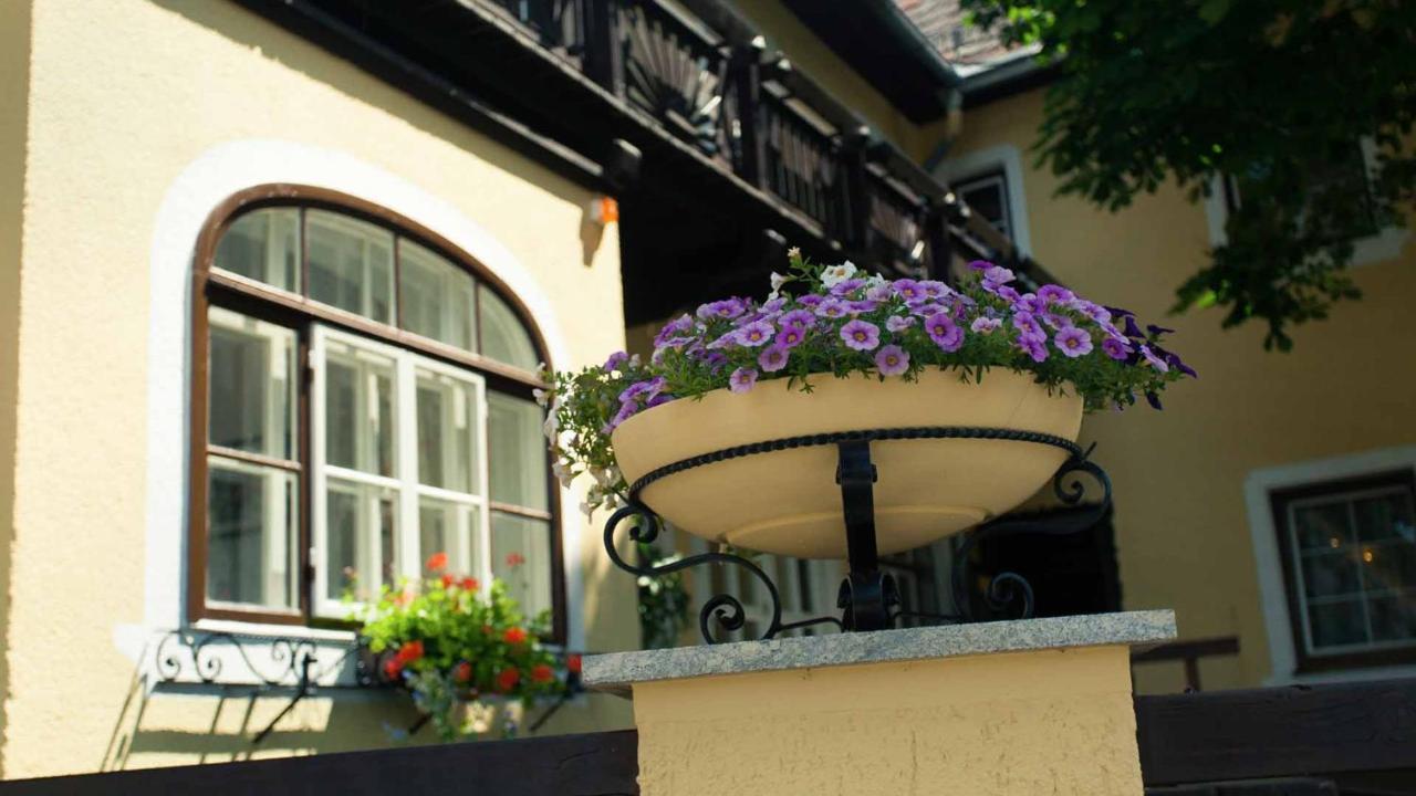 Hotel Kaiser Franz Josef Rohr im Gebirge