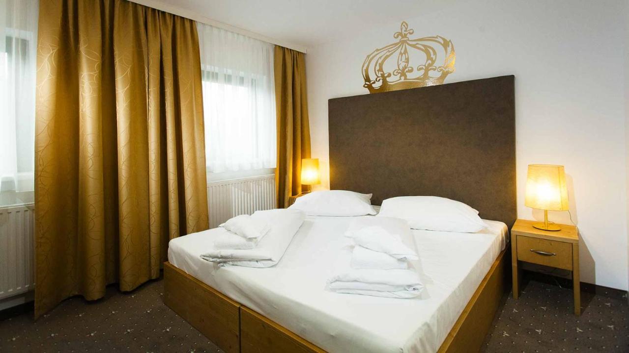 Hotel Kaiser Franz Josef 3*